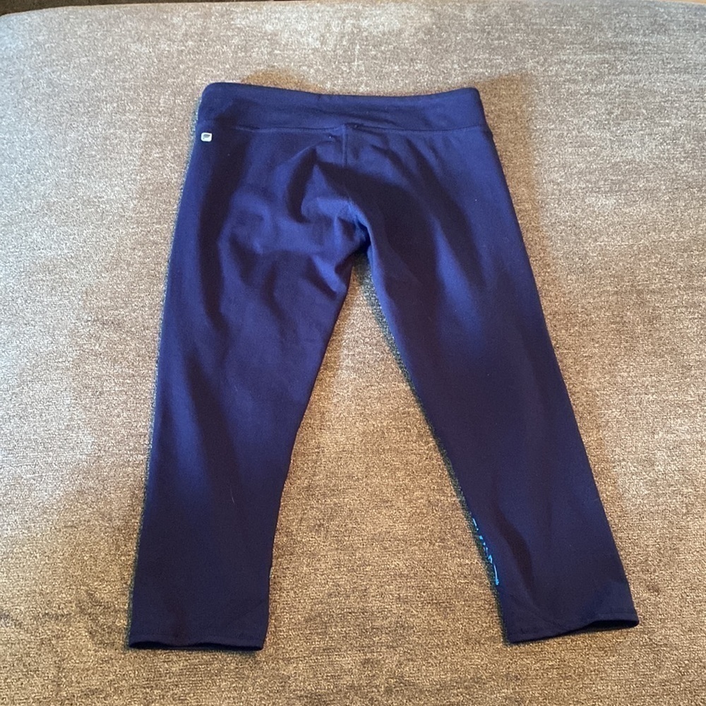 Fabletics womens athletic capris; size medium - Picture 4 of 4